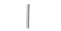 Mellanstolpe Broken Galvad 890 mm Steel Design